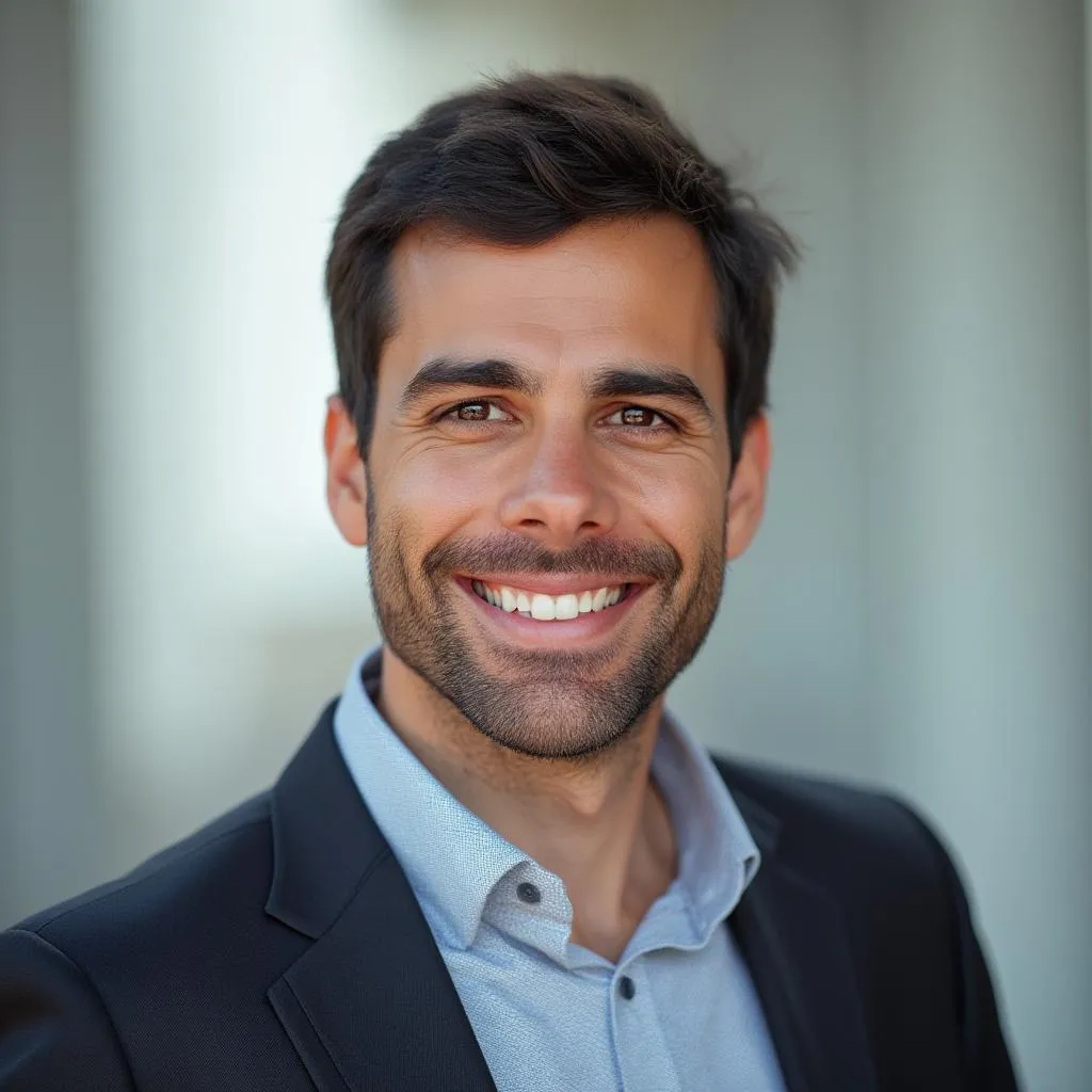 Retrato de Consultor Experto 1