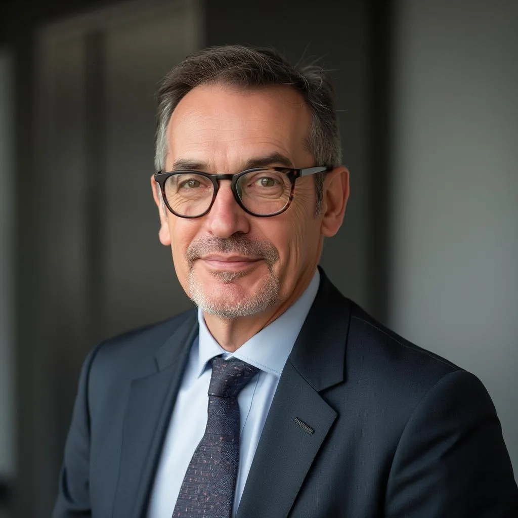 Retrato de Consultor Experto 3
