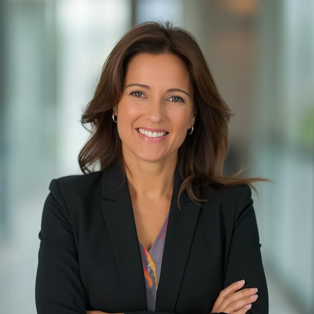 Retrato de Elena Rodríguez