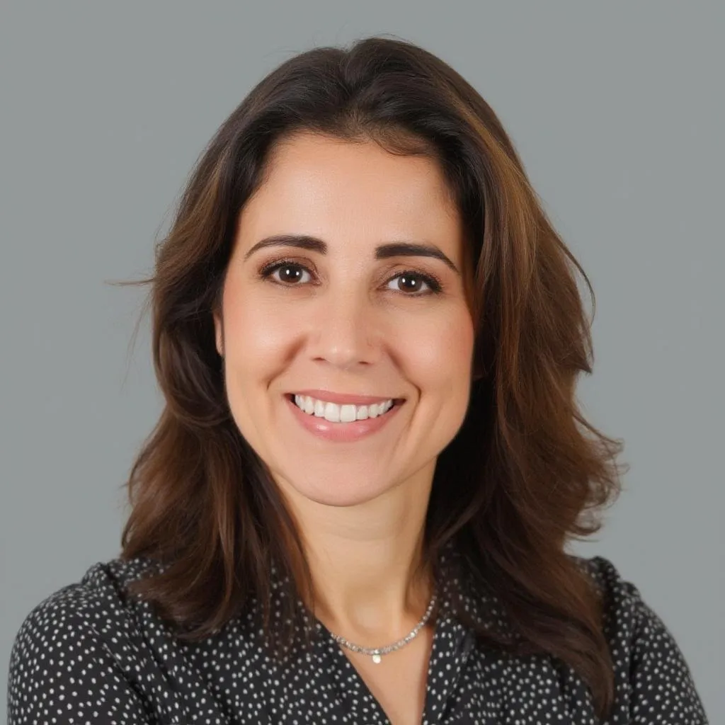 Retrato de Lucía Peralta